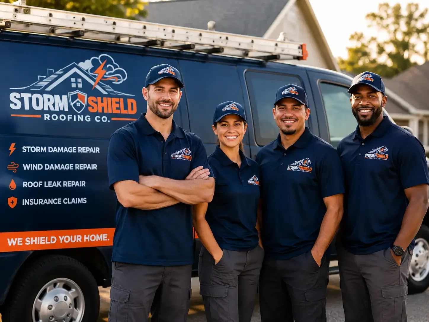 Storm Damage Roof Repair company in Excel, AL