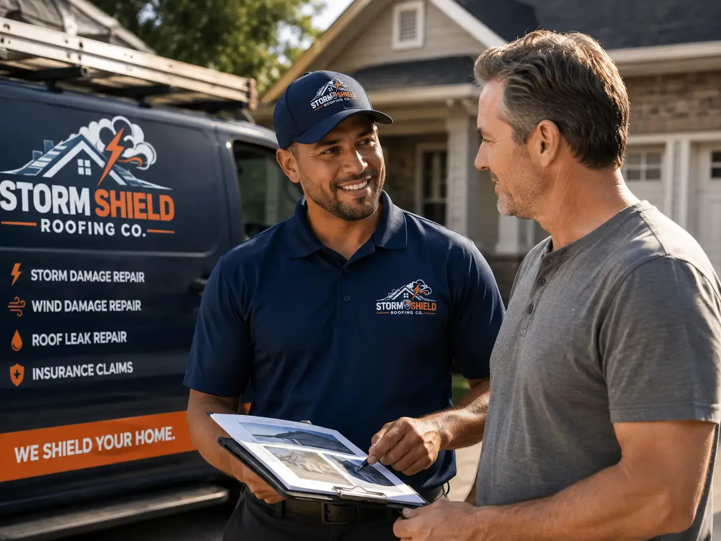 Storm Damage Roof Repair Excel, AL FAQs