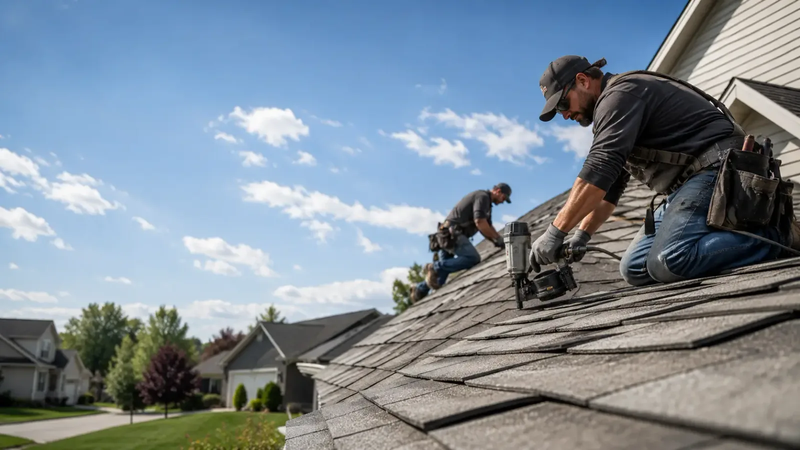 Storm Damage Roof Repair in Excel, AL near me